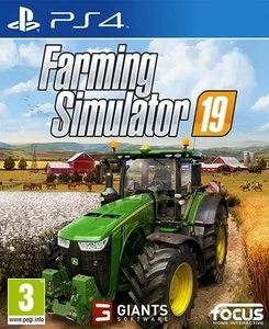 Comprar Farming Simulator 19 para PS4 - PSNCLICK Digitales Latinoamérica